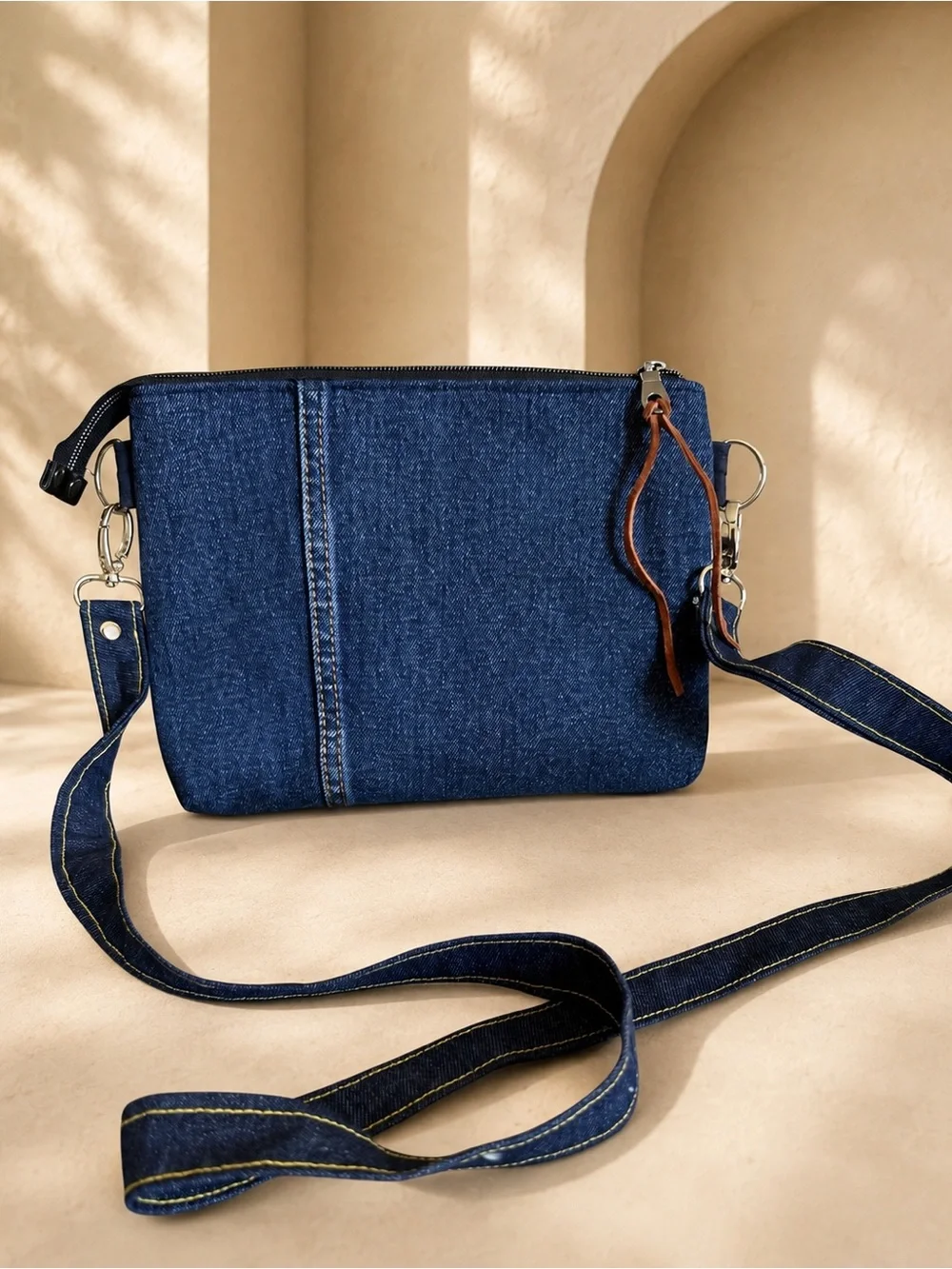 indigo threads denim desings add touch